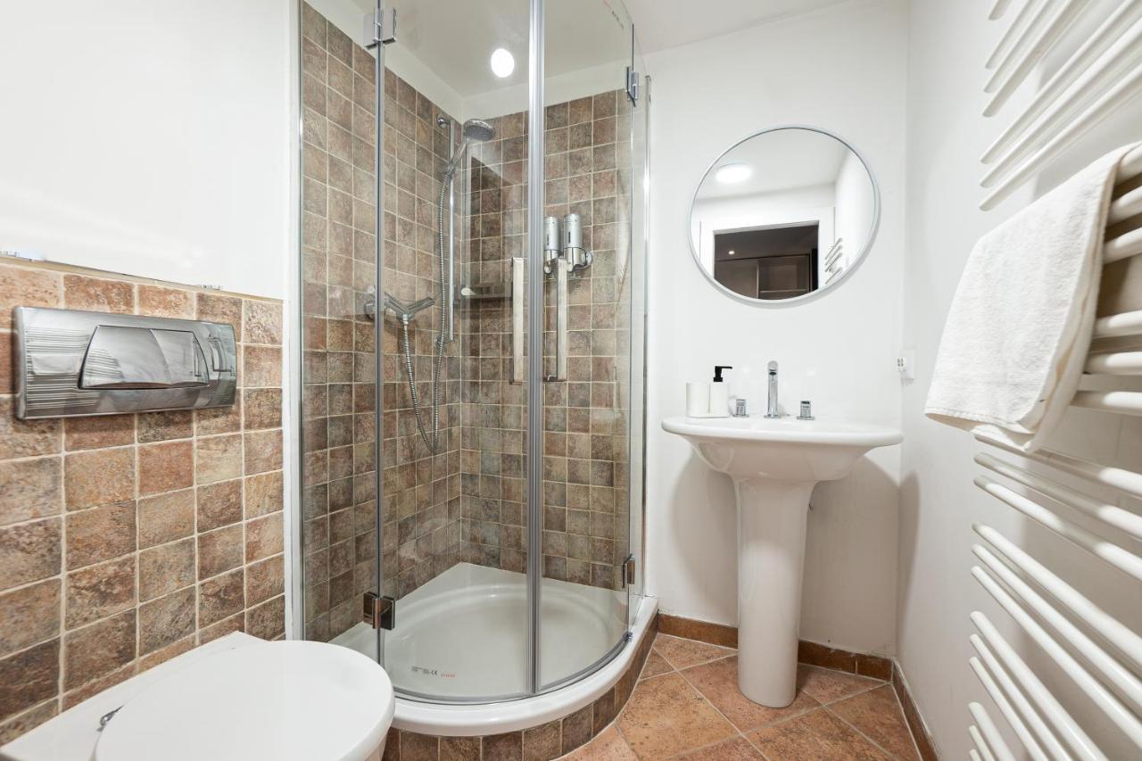 Brand-New Double Bedroom Apartment Βιέννη Εξωτερικό φωτογραφία