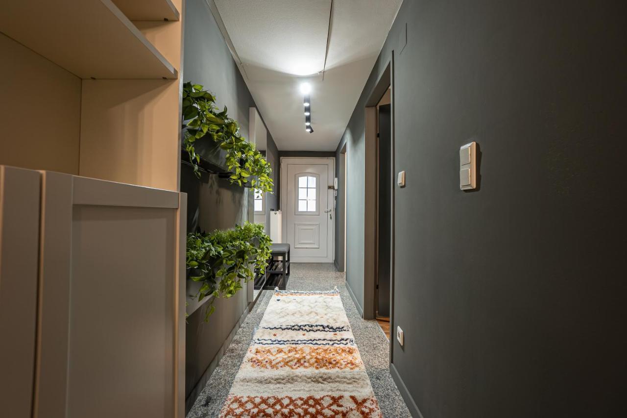 Brand-New Double Bedroom Apartment Βιέννη Εξωτερικό φωτογραφία