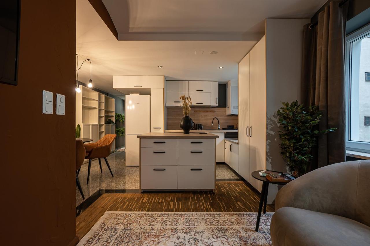 Brand-New Double Bedroom Apartment Βιέννη Εξωτερικό φωτογραφία