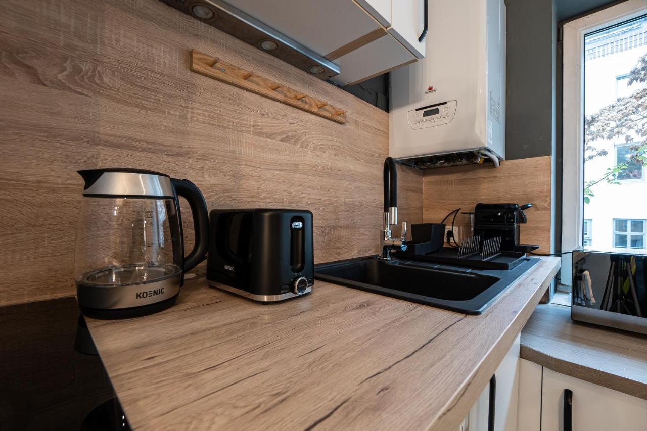 Brand-New Double Bedroom Apartment Βιέννη Εξωτερικό φωτογραφία