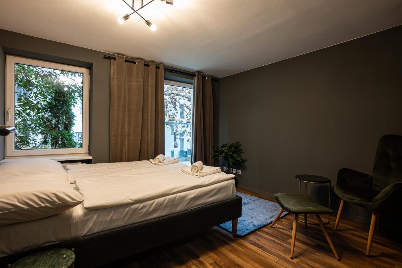 Brand-New Double Bedroom Apartment Βιέννη Εξωτερικό φωτογραφία