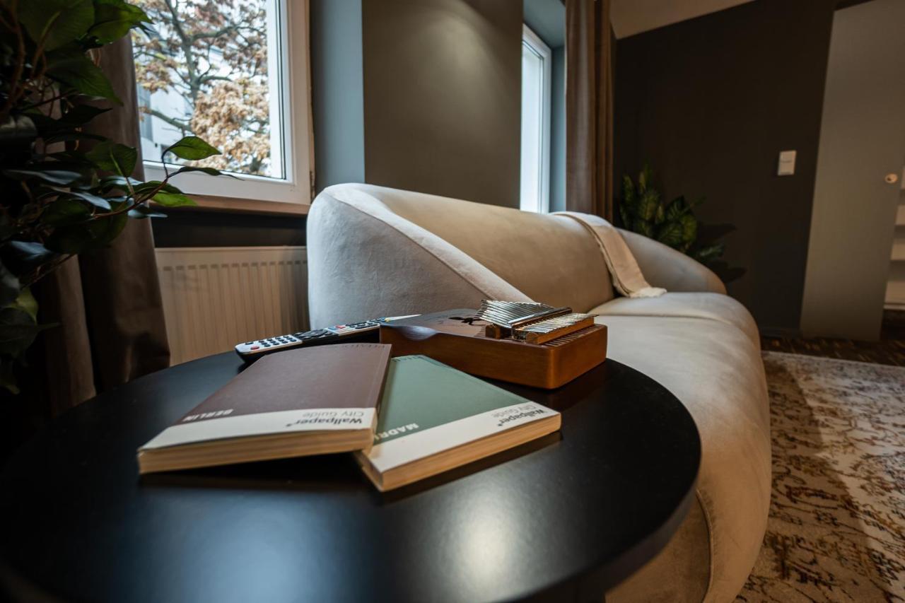 Brand-New Double Bedroom Apartment Βιέννη Εξωτερικό φωτογραφία