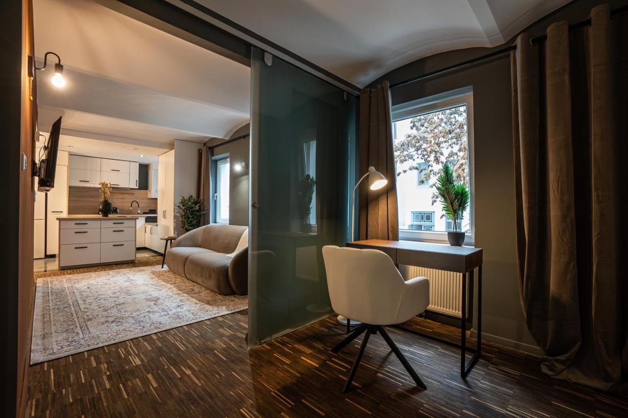 Brand-New Double Bedroom Apartment Βιέννη Εξωτερικό φωτογραφία