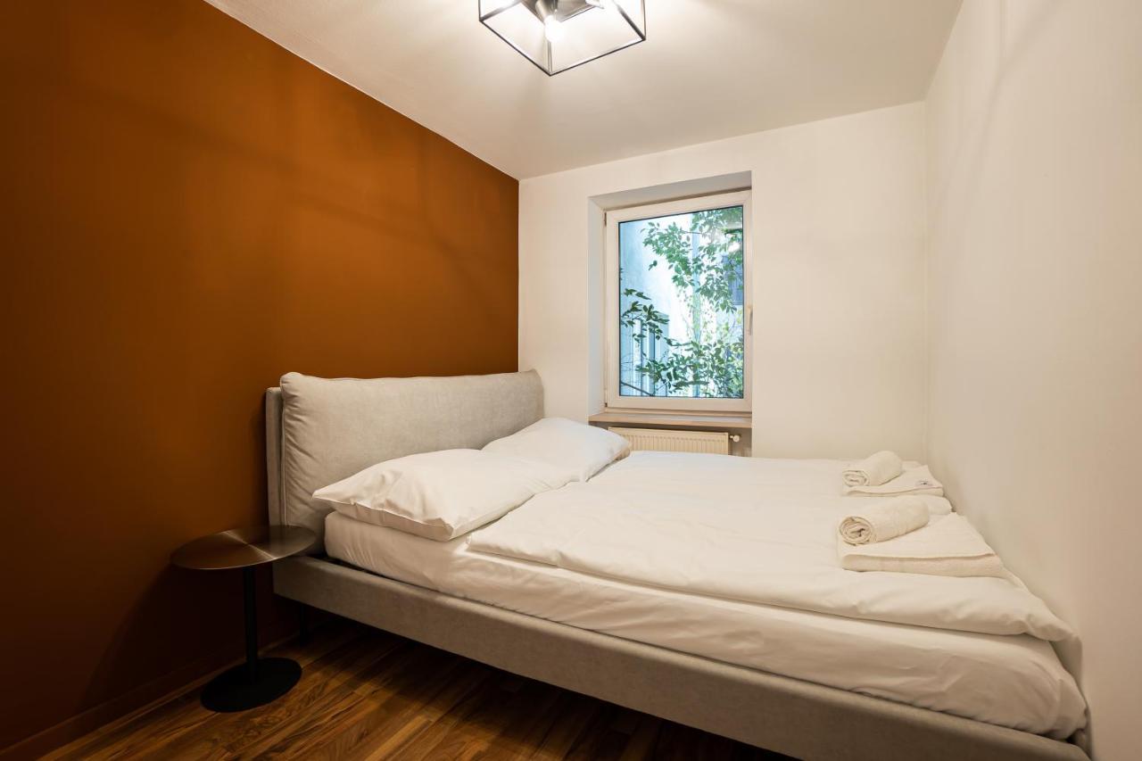 Brand-New Double Bedroom Apartment Βιέννη Εξωτερικό φωτογραφία