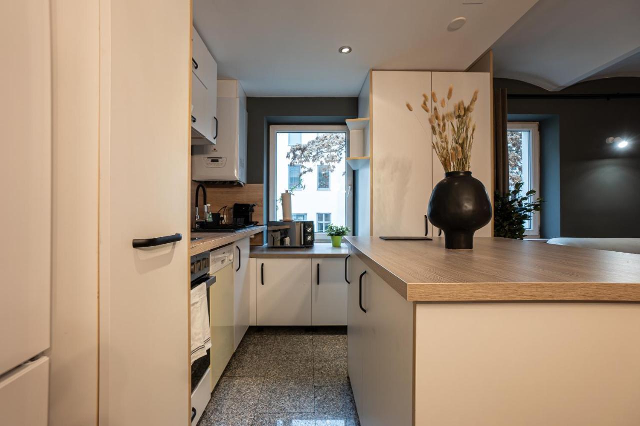 Brand-New Double Bedroom Apartment Βιέννη Εξωτερικό φωτογραφία