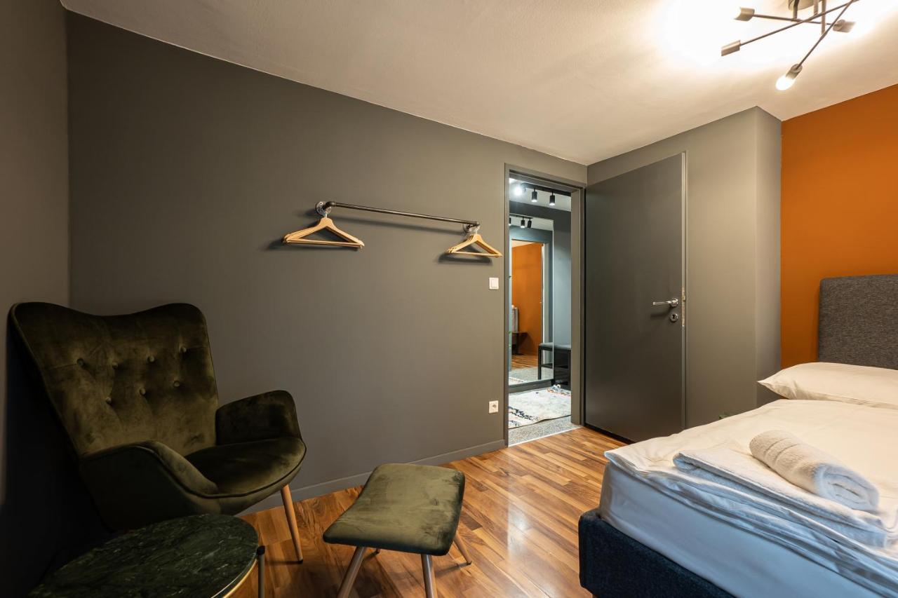Brand-New Double Bedroom Apartment Βιέννη Εξωτερικό φωτογραφία
