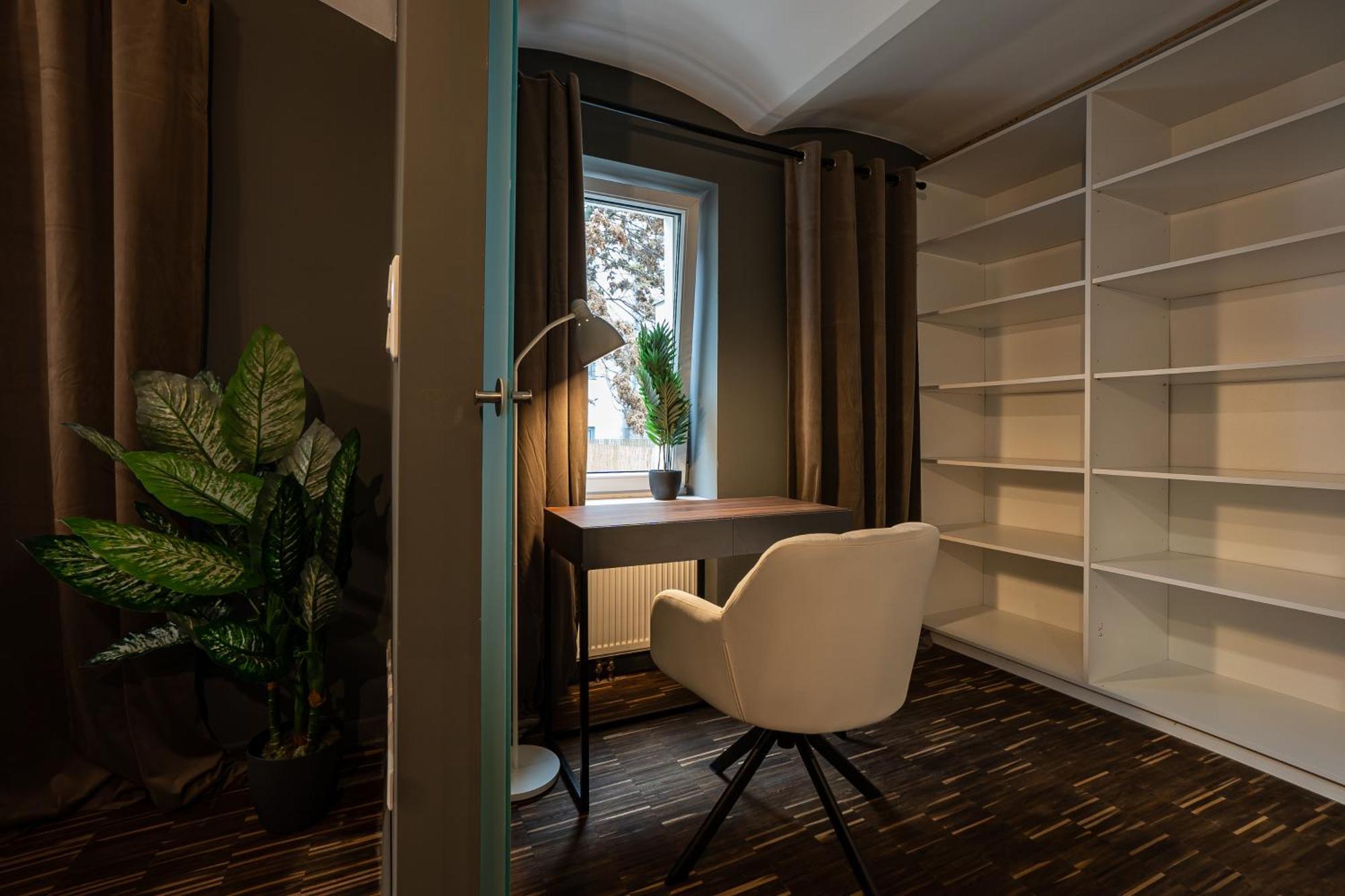 Brand-New Double Bedroom Apartment Βιέννη Εξωτερικό φωτογραφία