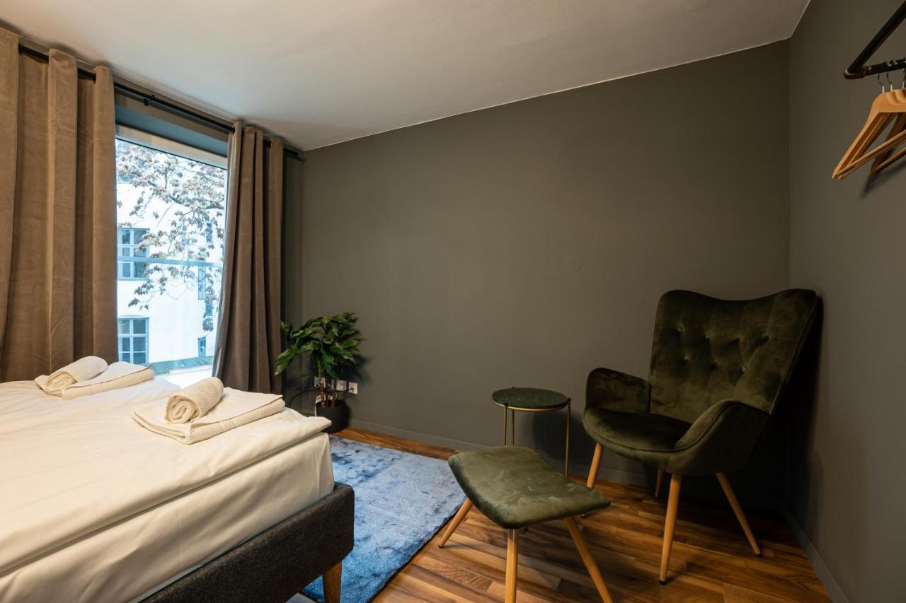 Brand-New Double Bedroom Apartment Βιέννη Εξωτερικό φωτογραφία